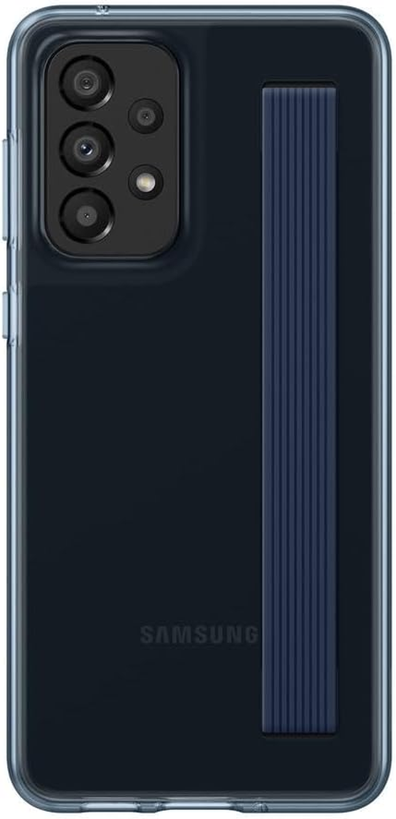 Samsung Galaxy A33 5G Official Case - Smart S View Wallet Cover - White image number 3