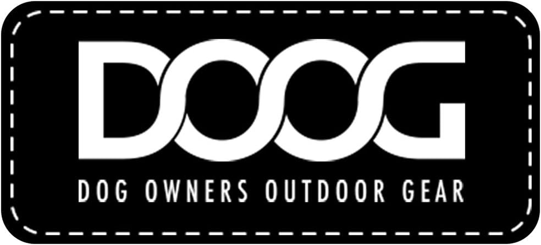 DOOG - Pongo Collar - Large (COLN3-L)