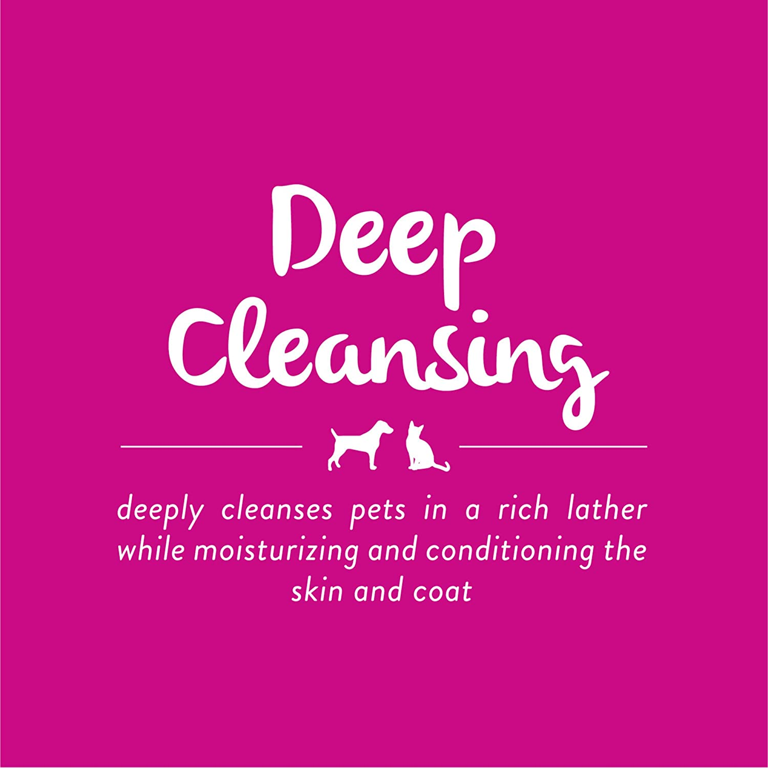 Tropiclean Berry and Coconut Deep Cleansing Dog Shampoo 355Ml image number 3