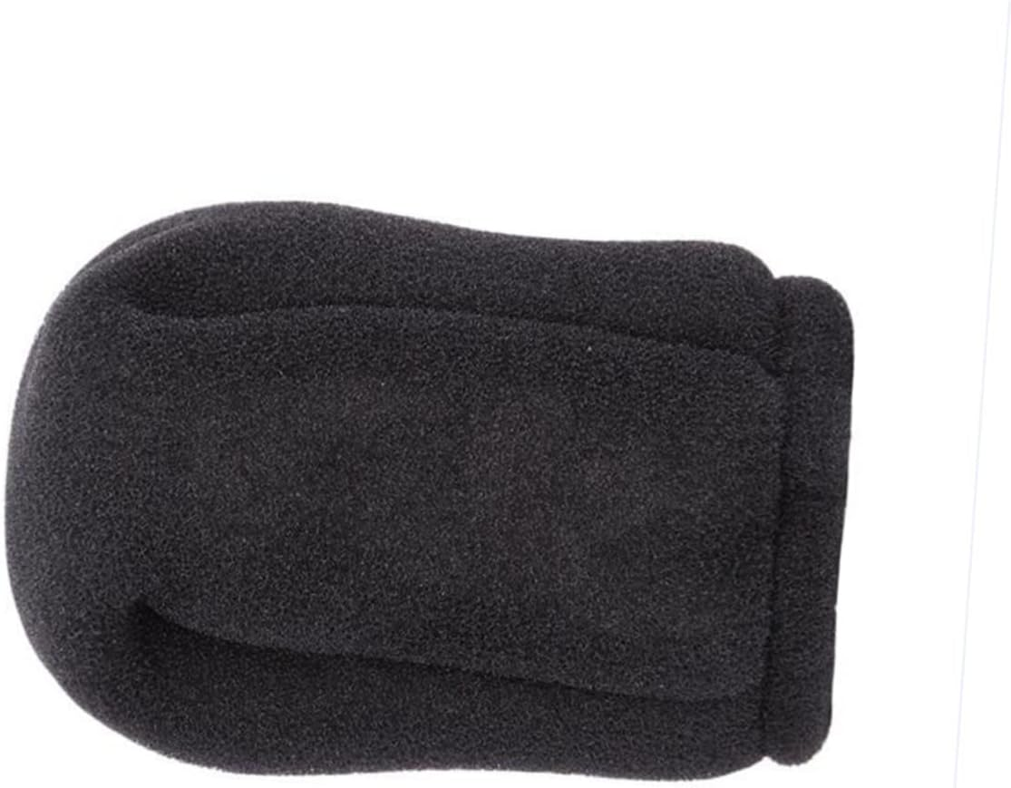 Outanaya Hair Dryer Sponge Cover Scalding Wind Cover Hair Dryer Diffuser for Salon