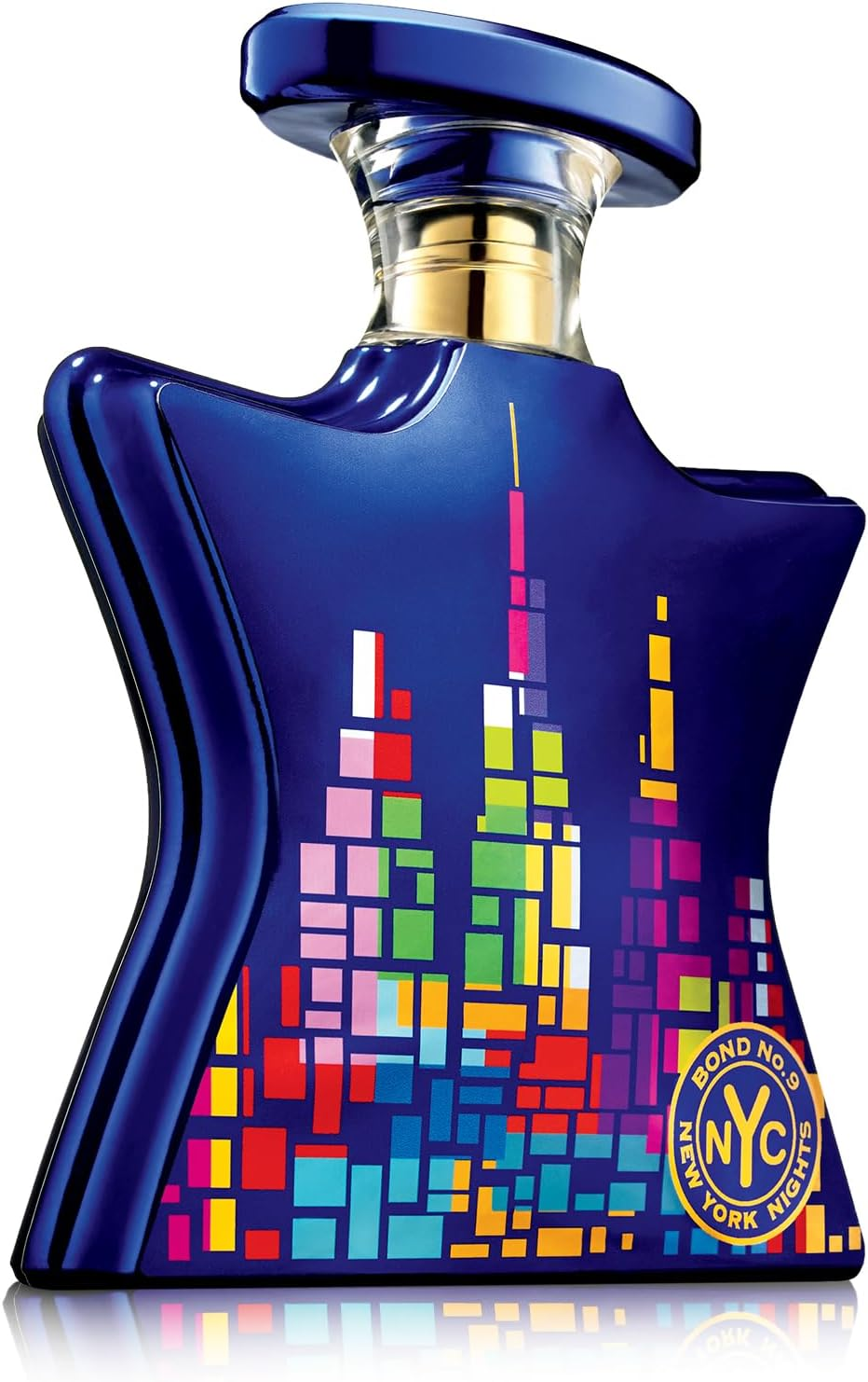 Bond No. 9 Eau De Perfume, New York Nights, 100 Ml image number 2