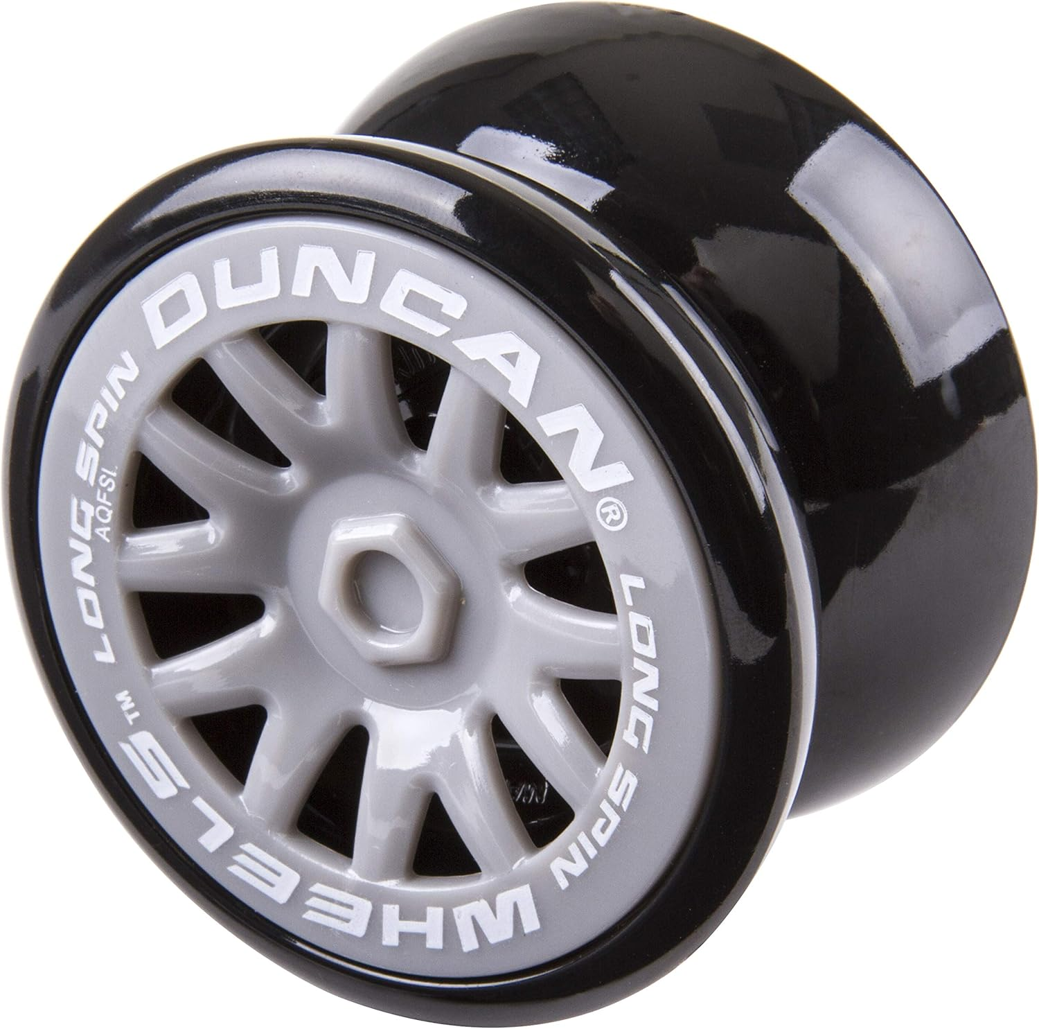 Duncan Yo Yo Beginner Wheels (Assorted Colours) Yo Yo, Red image number 2