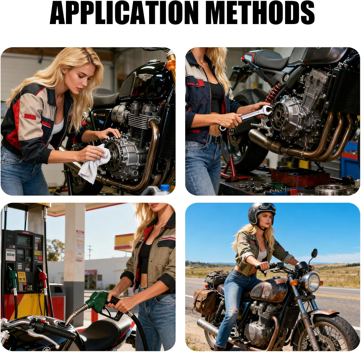 2 Pcs Clutch Brake Bleeder Hose - One-Way Check Valve, Brake Bleeding Kit, for Hydraulic System Bleed, for Motorcycles 、Off-Road Vehicles image number 4