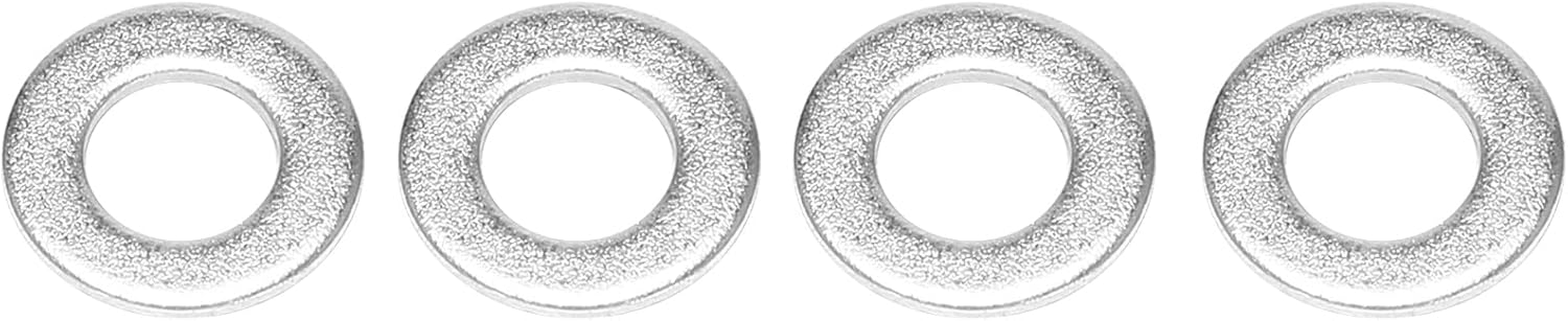 Mellisso 8 Sets of Luggage Suitcase Replacement Wheels Axles Deluxe Repair Tool OD 50Mm image number 2