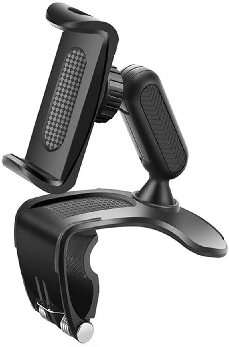 Universal 360&deg; Dashboard Car Holder Mount for Smart Phones Phone GPS Cradle