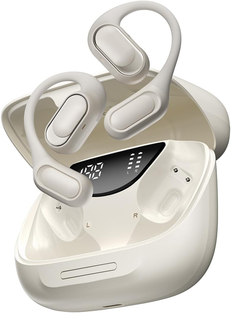 Blackview Wireless Headphones 200 IP68, One Size, White image number 4