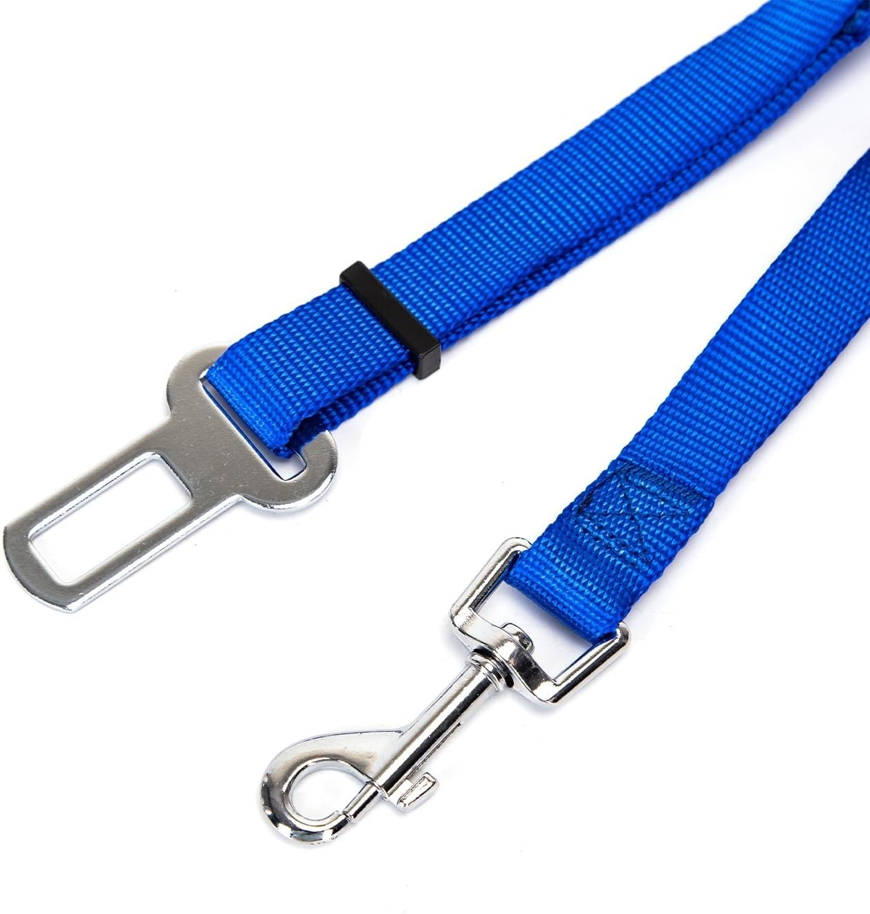 Adjustable Dog Seat Belt Heavy Duty Material Ideal for Safe Car Travel and Walking image number 3