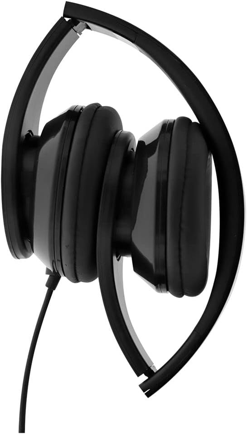 T'Nb Stream Wired Headphones Black image number 1