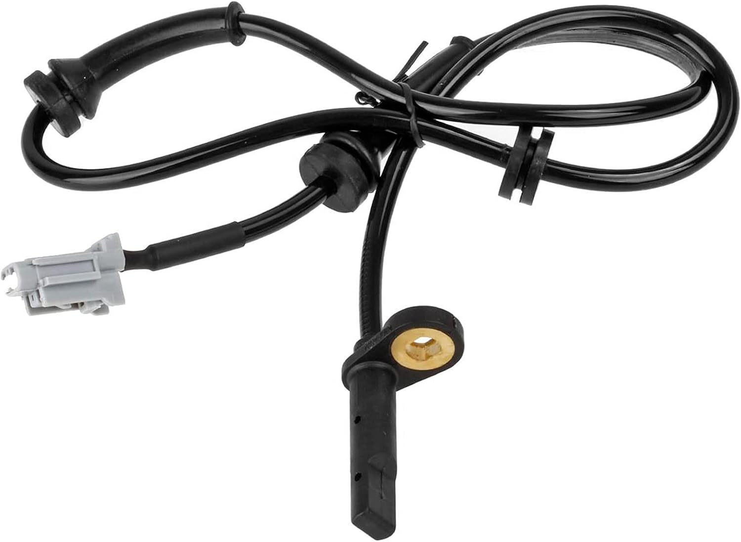 Front Left or Right Side ABS Wheel Speed Sensor Replacement for Nissan Rogue 2008-2013 X-Trail 2004-2008/2010-2012 image number 3