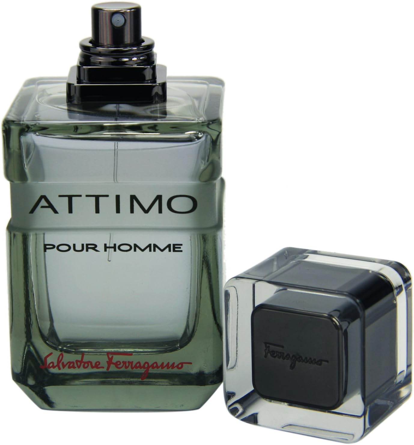 Salvatore Ferragamo Attimo Pour Homme Eau De Toilette, 100Ml