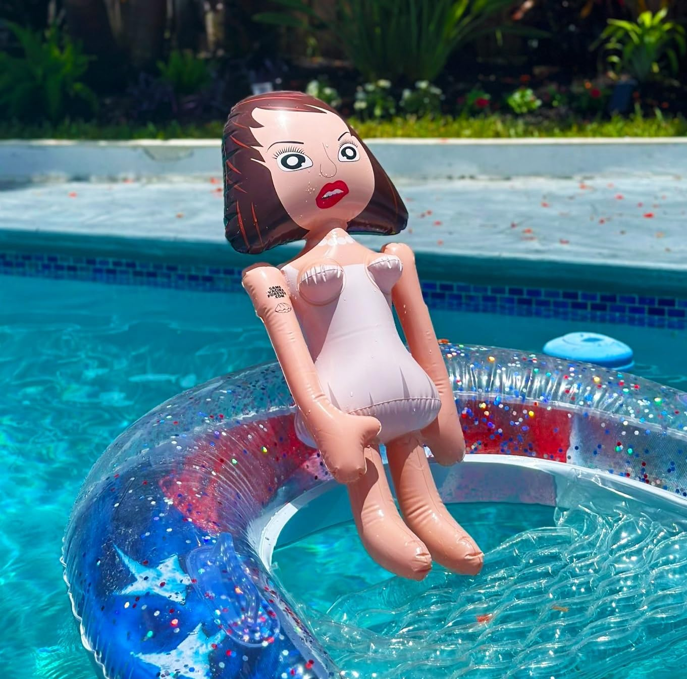 Buck'S Night Party Wife to Be &ndash; Funny Bachelor Party Supplies, Games, Gifts, Jokes and Decorations image number 2