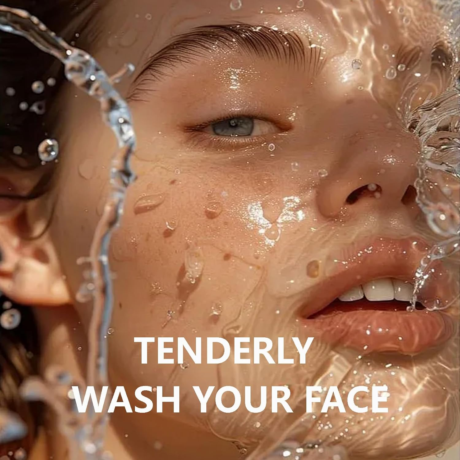 9Pcs Hydrating Sheet Masks Set - Vitamin C (3) + Hyaluronic Acid (3) + Centella (3) - Brightening, Moisturizing & Soothing Facial Mask for All Skin Types image number 1