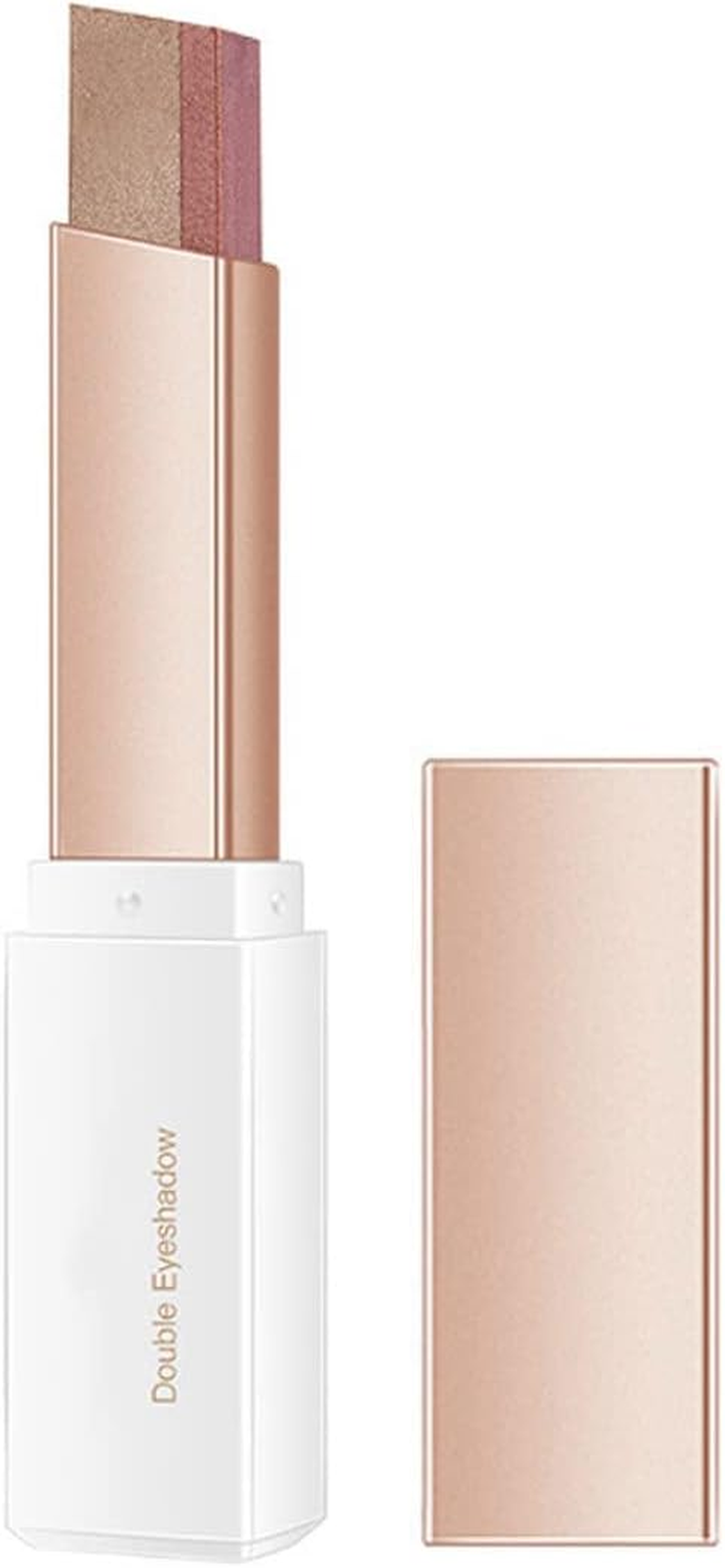 Eyeshadow Stick Double Color Eye Shadow Stick 2 in 1 Gradient Shimmer Eye Shadow Eye Makeup 2.5G Eyeshadow Pencil Style5