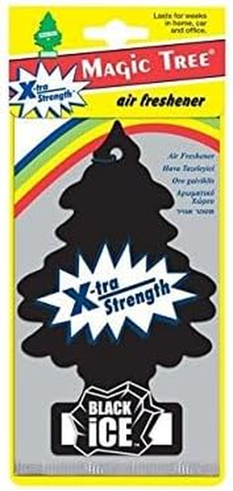 Big Tree Black ICE Extra Strength Single Pack