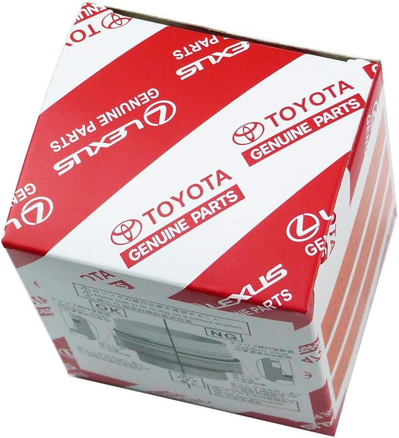 Genuine Oil Filter with Wrench for Toyota, Lexus, RAV4, Camry, Tundra, Highlander, Sienna and More, Oil Filter Housing Cap Removal Tool Set image number 4