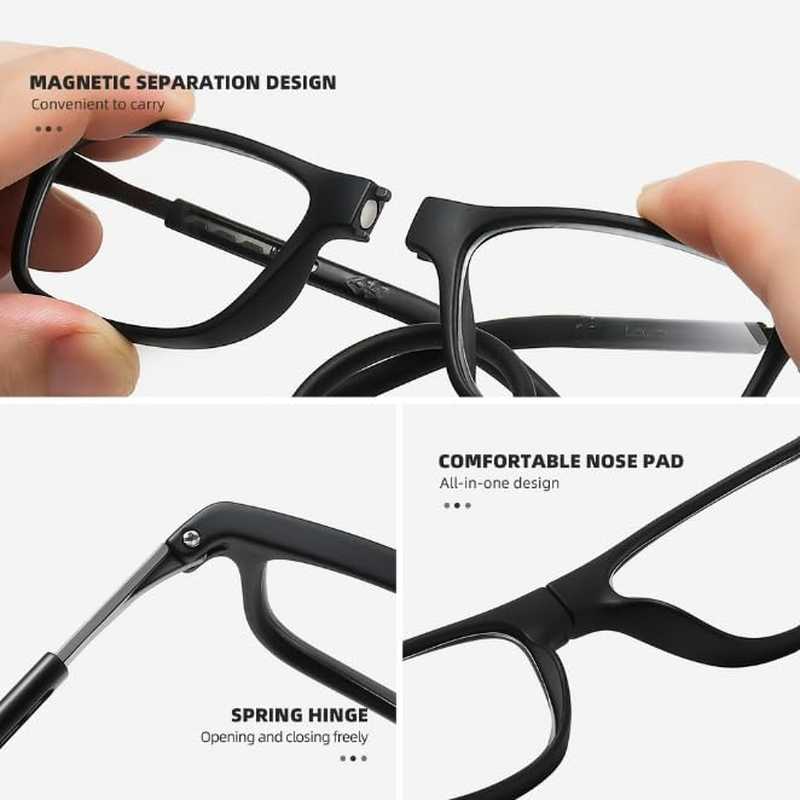 Readingglasses_Cc (Black, 3.5, X) image number 1
