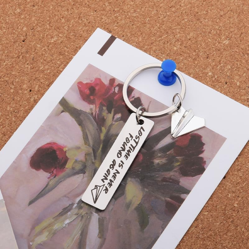 Going Away Gifts for Colleague Coworkers Inspirational Keychain for Women Men Farewell Gifts for Best Friend Coworkers Leaving Gifts for Women Men Goodbye Gifts for Coworkers Women Men image number 3