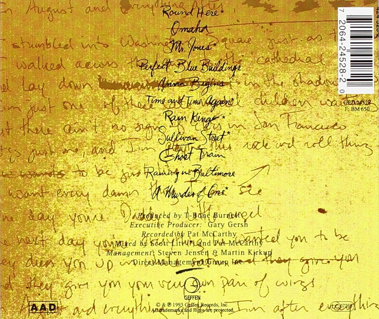 August and Everything After image number 1