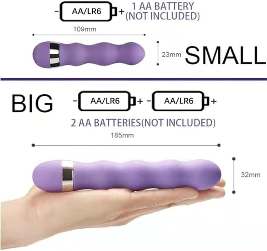Bullet Vibrator G Spot Clitoral Stimulation Adult Sex Toys for Women Sensory Pleasure Personal Waterproof Wand Massager for Couples image number 1