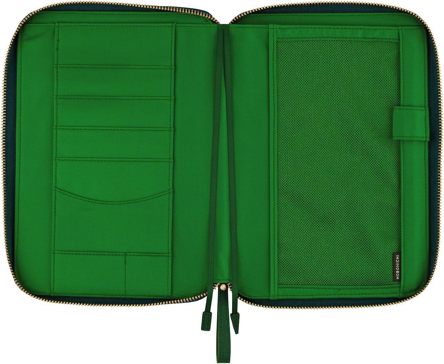 Almost Daily Notebook Cousin (A5) Size Notebook Cover, Single Color/Velluto image number 4