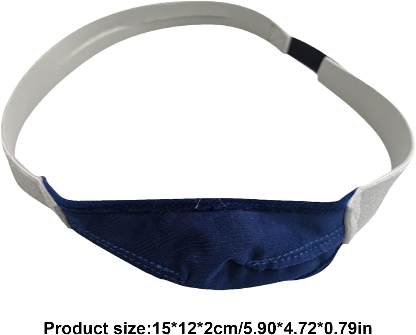 Anti Snoring Chin Strap &ndash; Adjustable Sleep Strap, Snore Reduction Band | Comfortable Chin Strap for Sleeping Aid, anti Snore Device for Men and Women, Snoring Strap for Nighttime Use image number 2