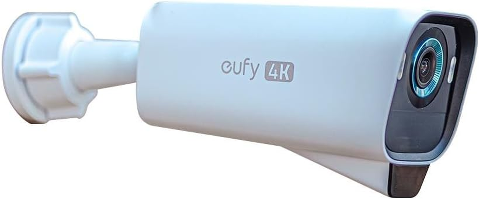 Eufy Security Eufycam S3 Pro Add-On Camera, Solar Camera Outdoor Wireless, Maxcolor Night Vision, 4K Security Camera with Solar Panel, Face Recognition AI, Expandable Local Storage, No Monthly Fee image number 3