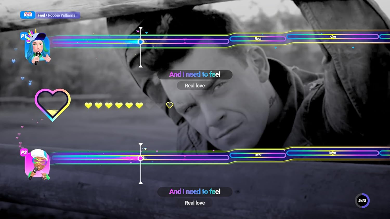 Let'S Sing 2026 : Mic Bundle - Playstation 5 image number 1