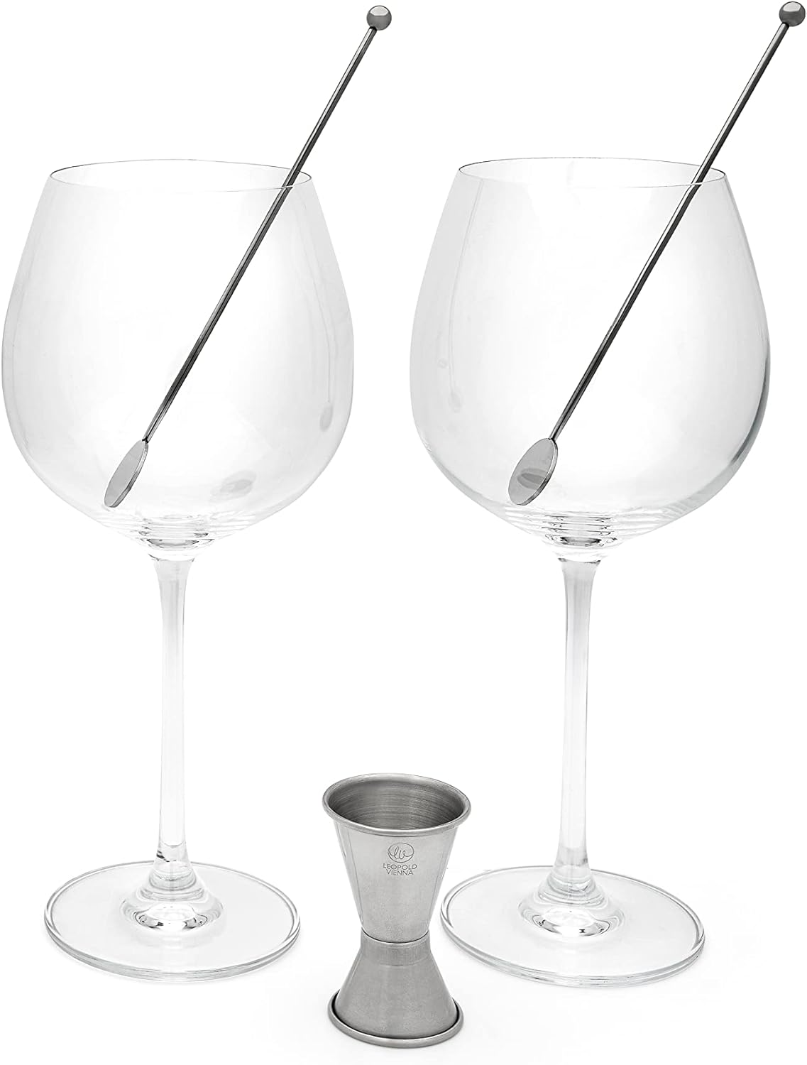 Bredemeijer Gin Tonic Set 5 Pieces image number 2