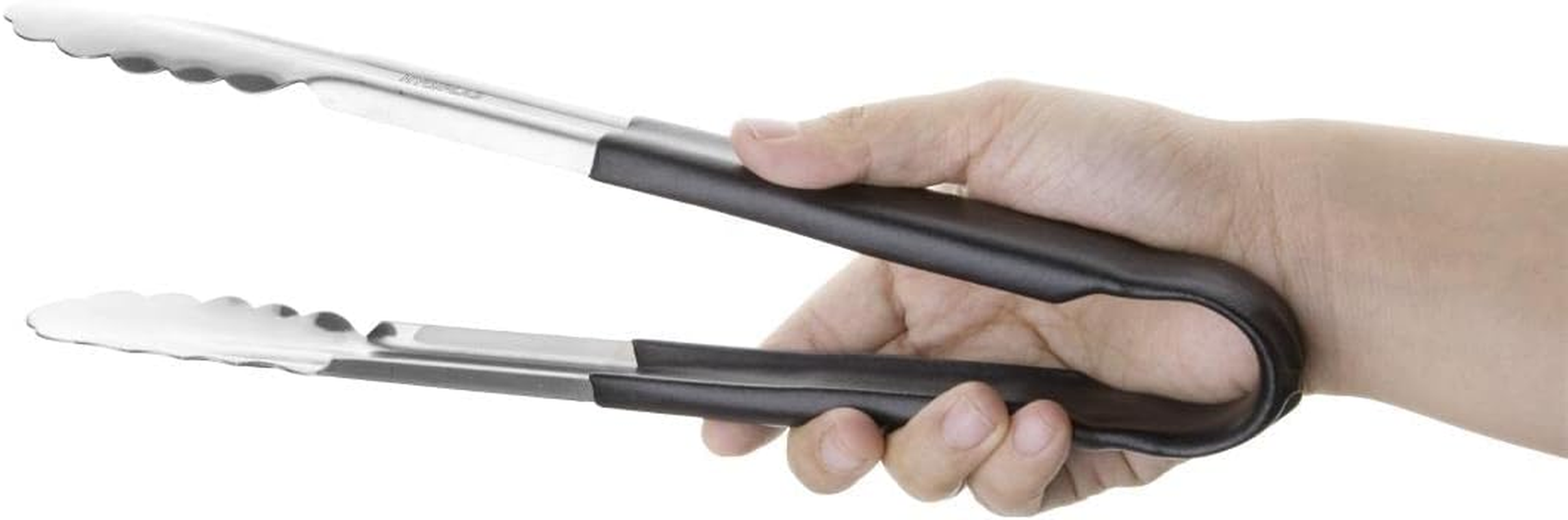 Hygiplas Colour Coded Serving Tong, 300 Mm Size image number 3