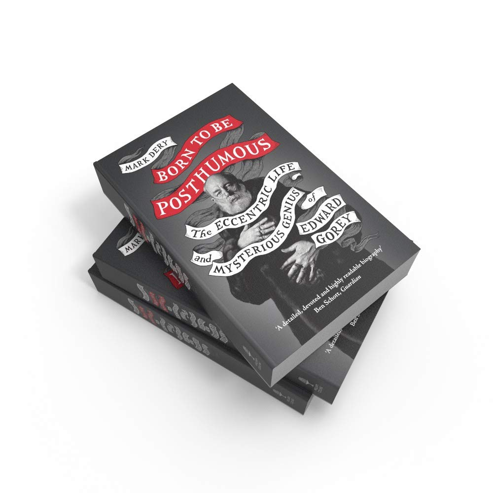 Born to Be Posthumous: the Eccentric Life and Mysterious Genius of Edward Gorey image number 4