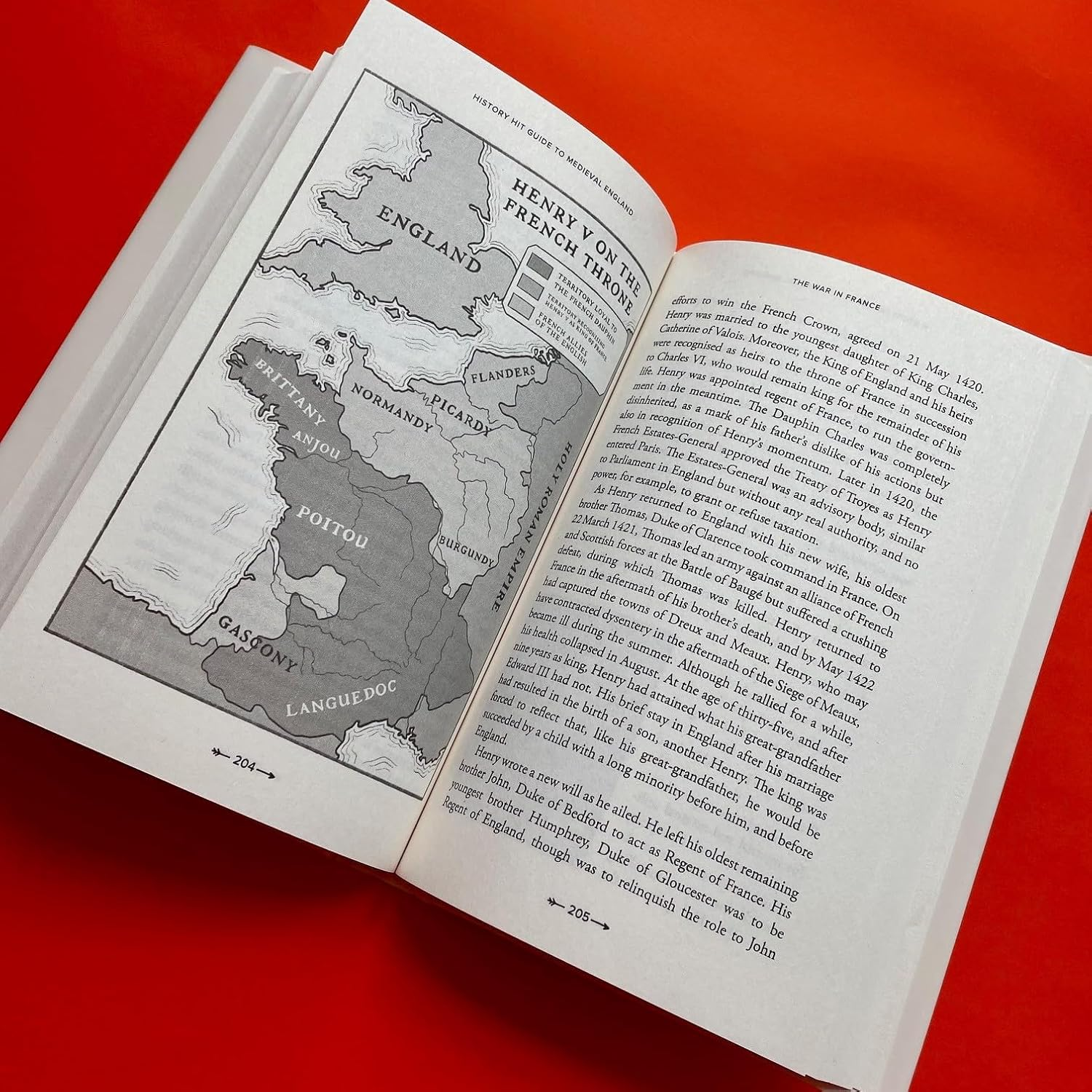 HISTORY HIT Guide to Medieval England: from the Vikings to the Tudors and Everything in Between