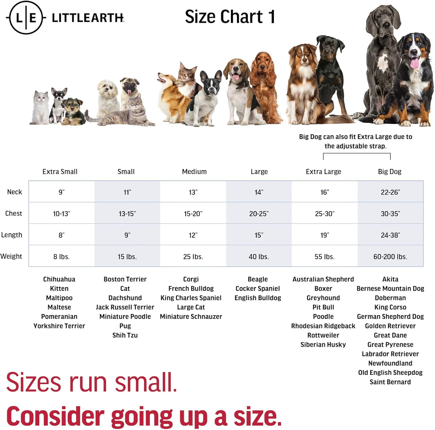 Littlearth NFL Unisex NFL Tampa Bay Buccaneers Pet Stretch Jersey image number 1