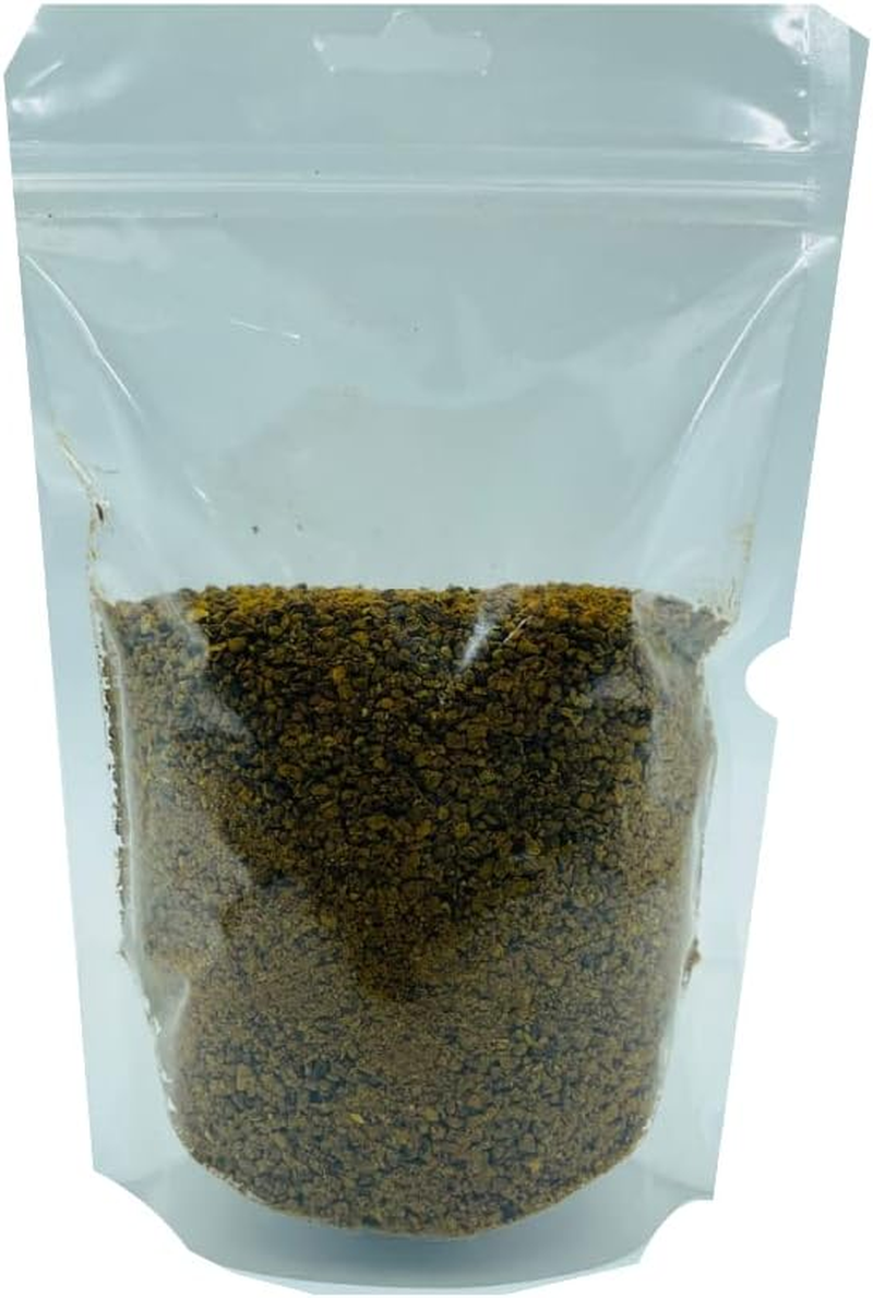 SVATV Turmeric Root T Cut | Wild Turmeric Root (Curcuma Longa) | for Tea and Soup | Golden Milk | Get Radiant Skin - 100G, 3.52 Oz, 0.22 Lbs image number 3