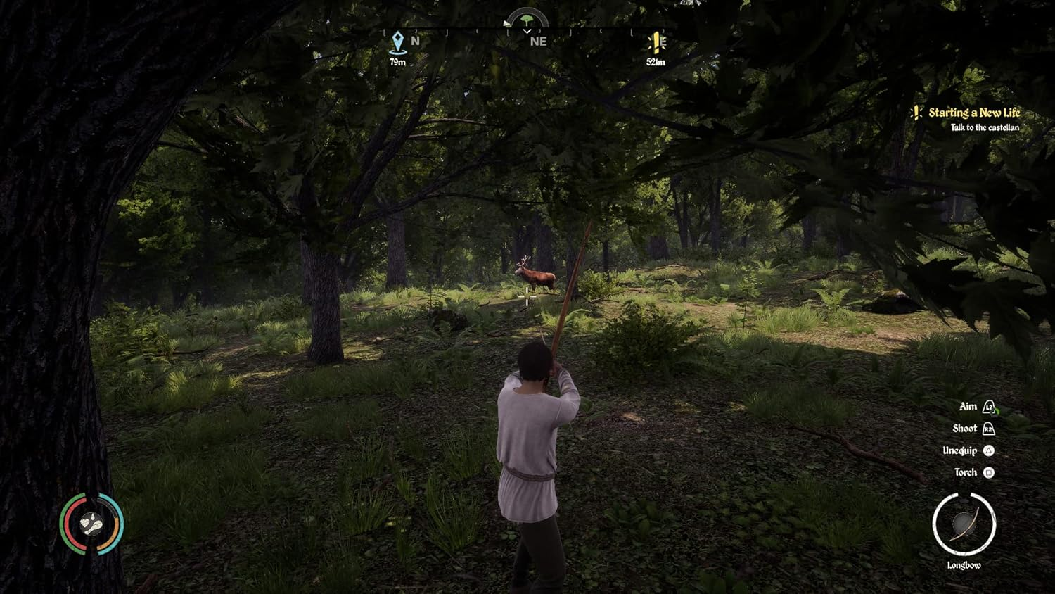 Merge Games Playstation 5 Medieval Dynasty image number 4