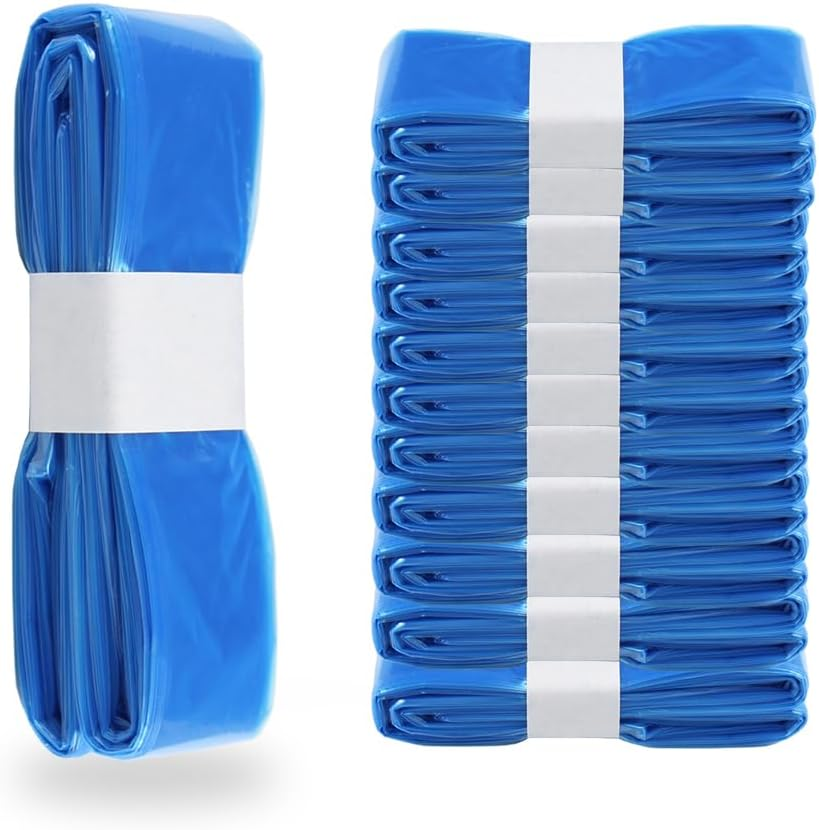 12 Nappy Bin Refills, Nappy Bags, Diaper Pail Refills，Refill Bags Compatible with Angelcare,Spross,Litter Locker II Refill and Tommee Tippee Sangenic Tec image number 4
