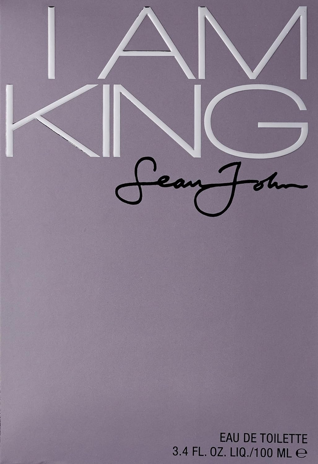 Sean John I Am King image number 6