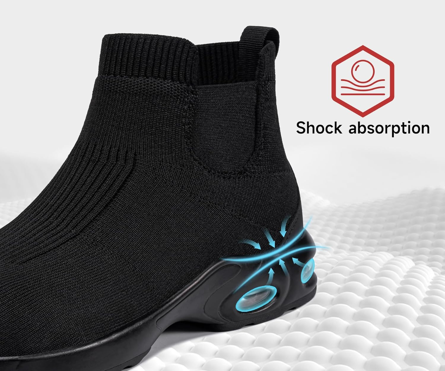 LARNMERN Mens Mission image number 3