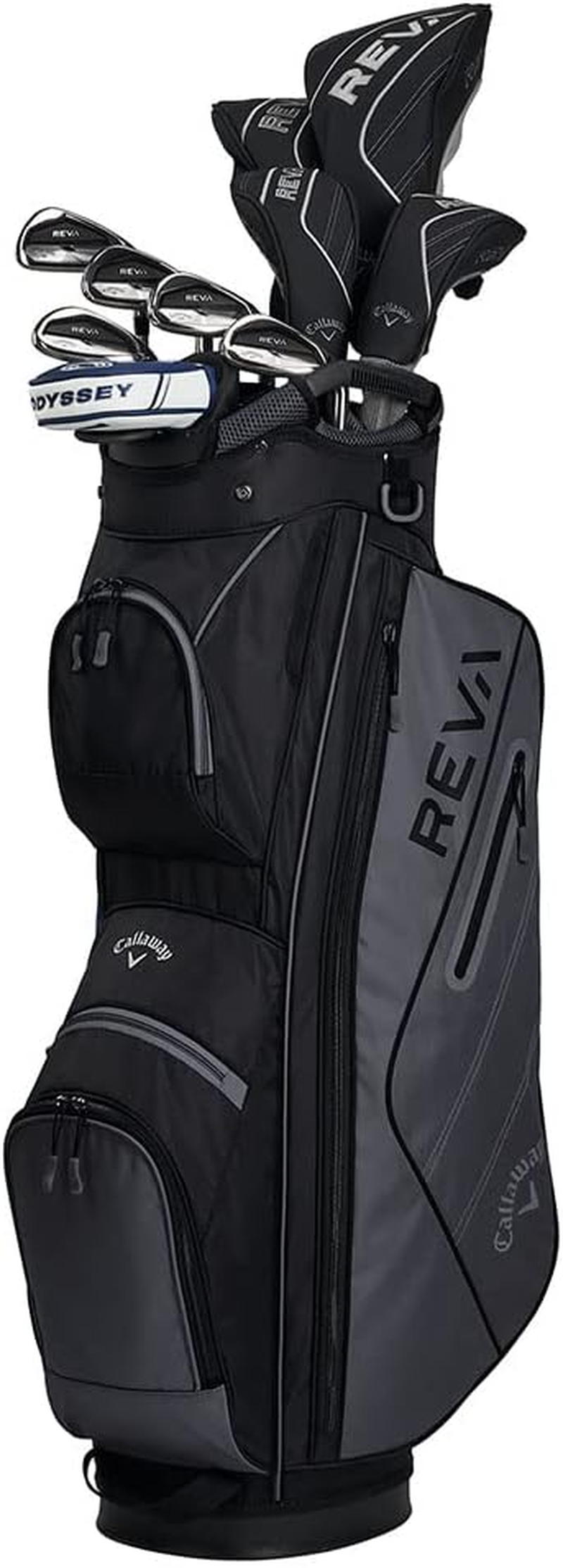 Callaway Golf 2021 REVA Complete Golf Set (11 Piece) image number 1