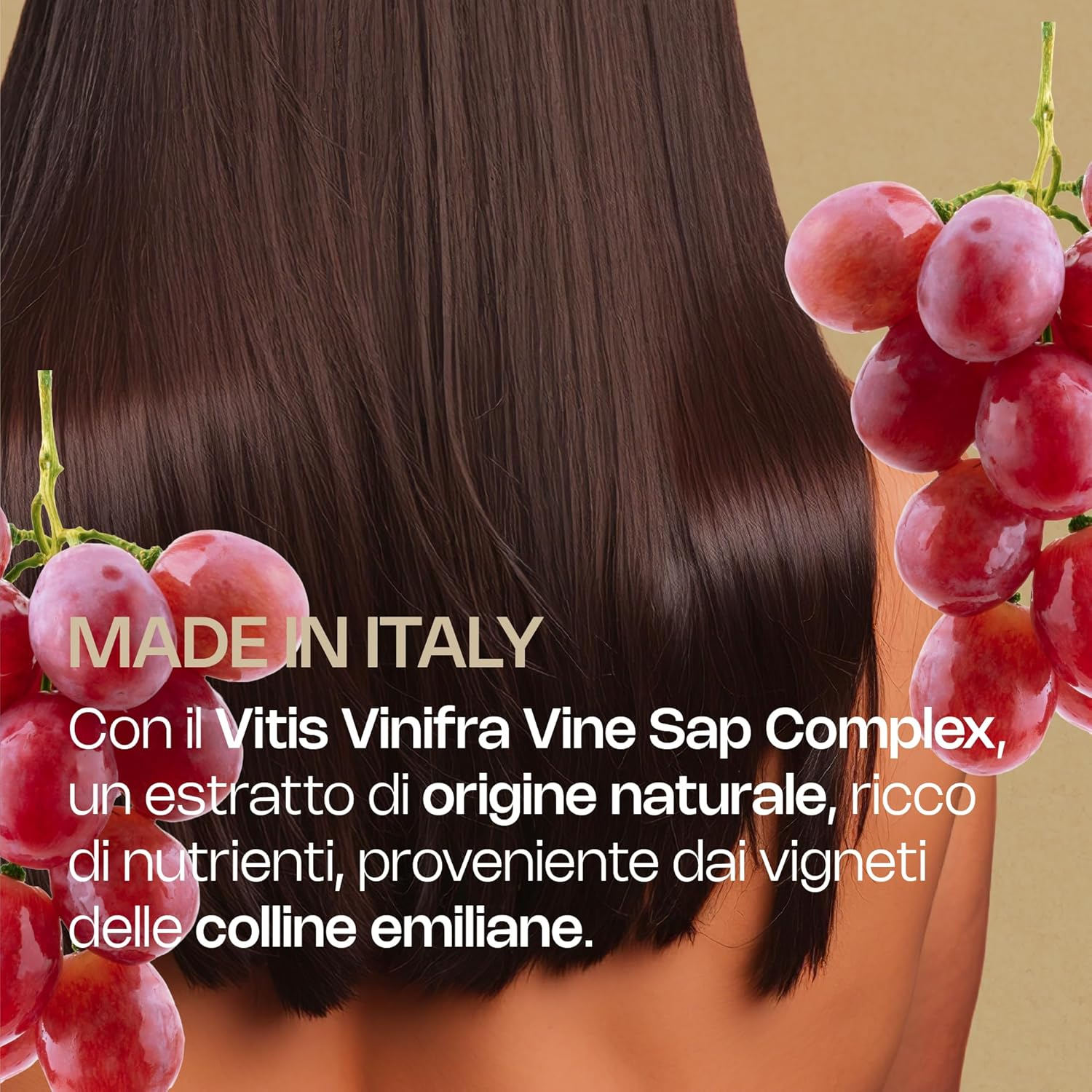 Raywell B.Io Lamellar Shampoo - Gentle Shine Shampoo with Lamellar Technology for Smooth, Frizz-Free Hair, Natural Care from Italy (COSMOS Organic, Parabens & Sulphates-Free) (275 Ml) image number 5