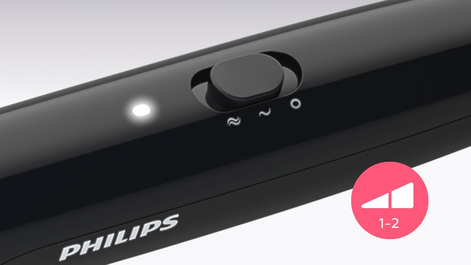 Philips Stylecare Essential Straightening Brush - Including Tourmaline Ceramic Coating for Shiny, Straight Hair (Model Bhh880/00)/Cable Length 1.8 M image number 5