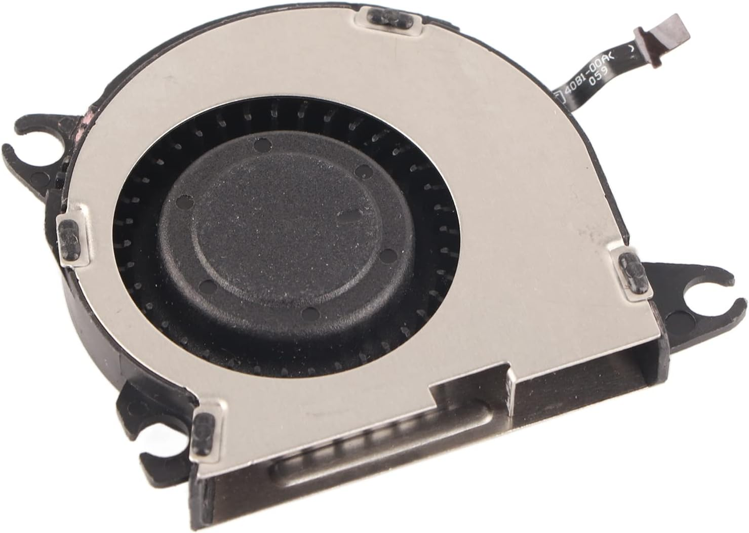 Cooling Interior Fan, Simple Lightweight Cooling Interior Fan Replacement Accessory with Screwdriver for Console image number 5