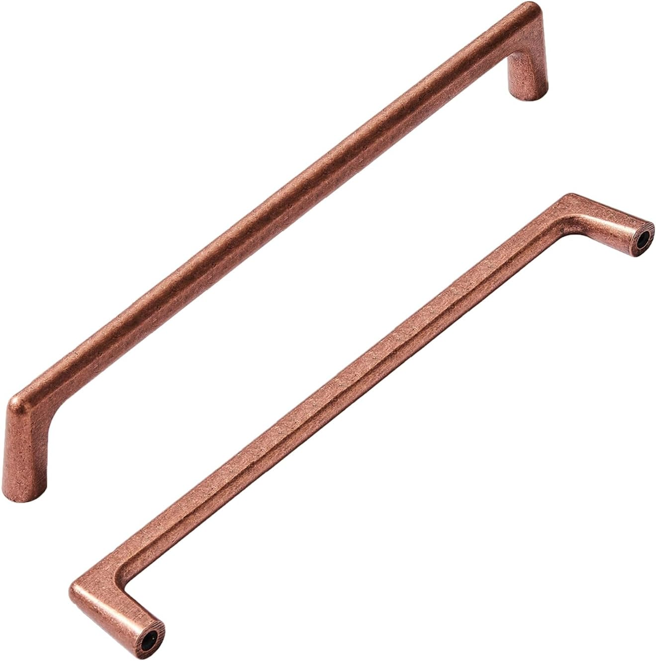 Khtumeware 10 Pack 3 Inch(76Mm) Kitchen Cabinet Handles Brushed Gold,Brushed Brass Cabinet Pulls Kitchen Cabinet Hardware, Furniture Pulls for Bathroom Cupboard Drawer Handles Dresser Pulls