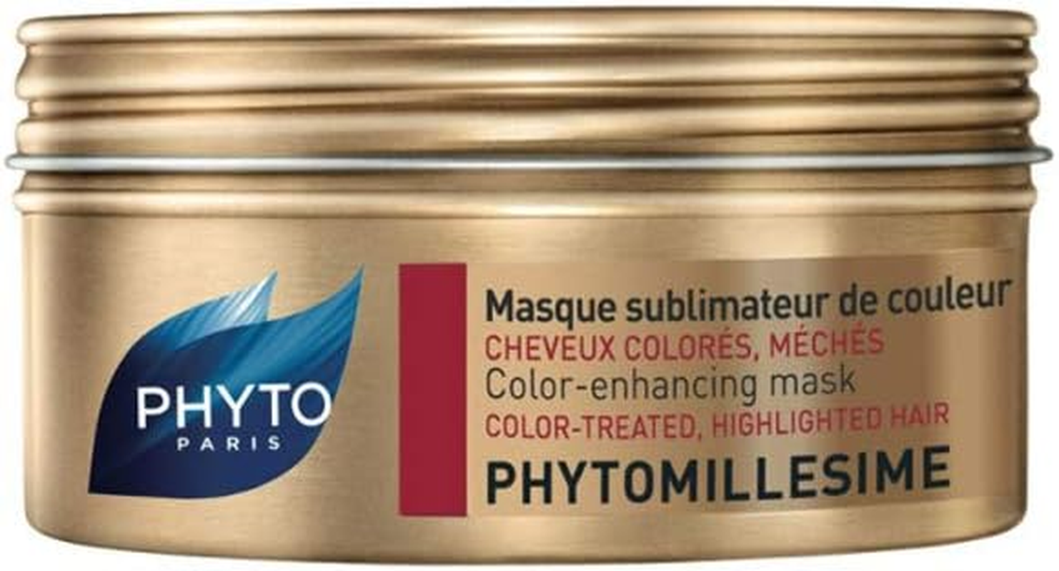PHYTO Phytomillesime Color-Enhancing Mask, 7.05 Oz image number 1