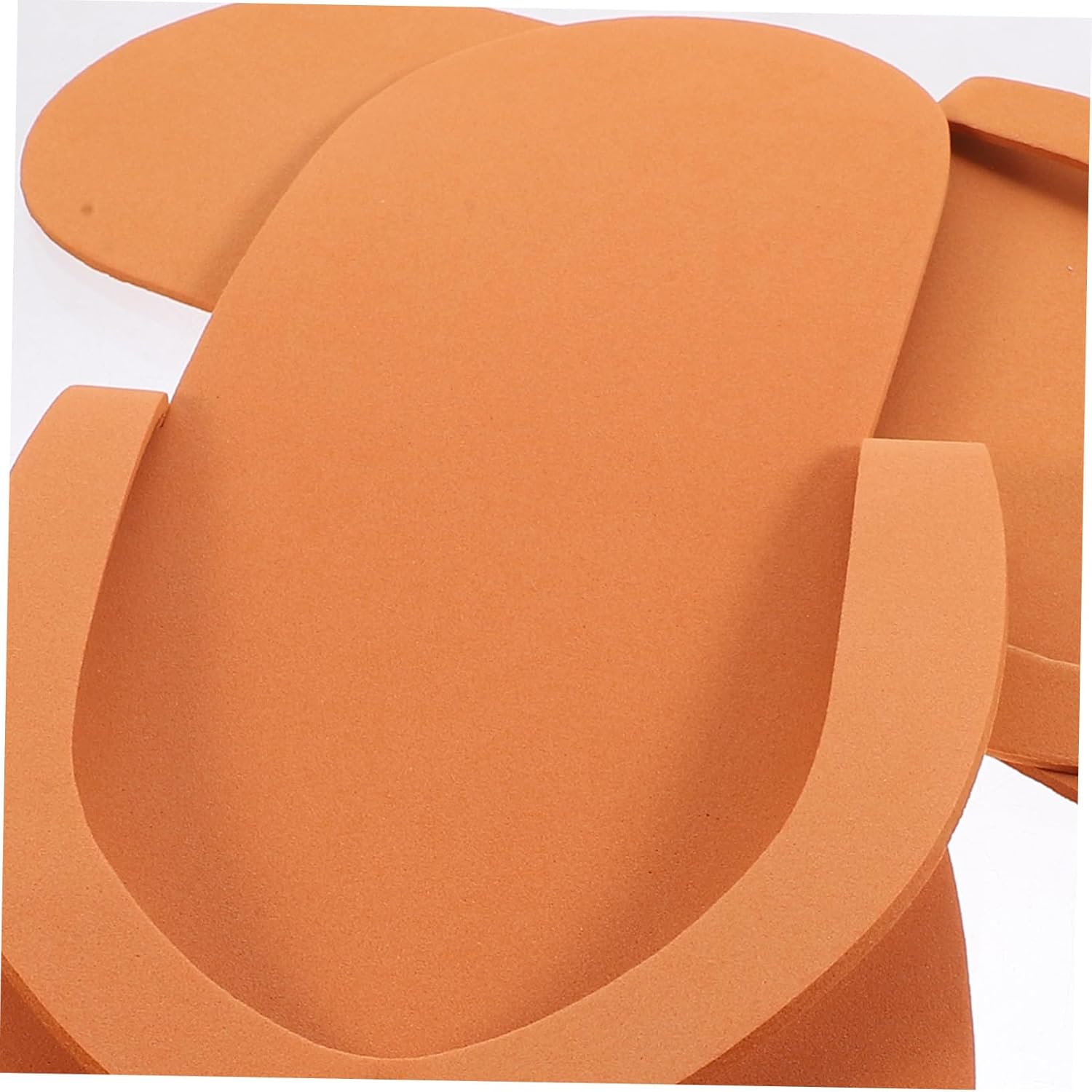 MERRYHAPY 12Pairs Pedicure Slippers Disposable Home Slippers Women'S Patterns Guest Footwear image number 3