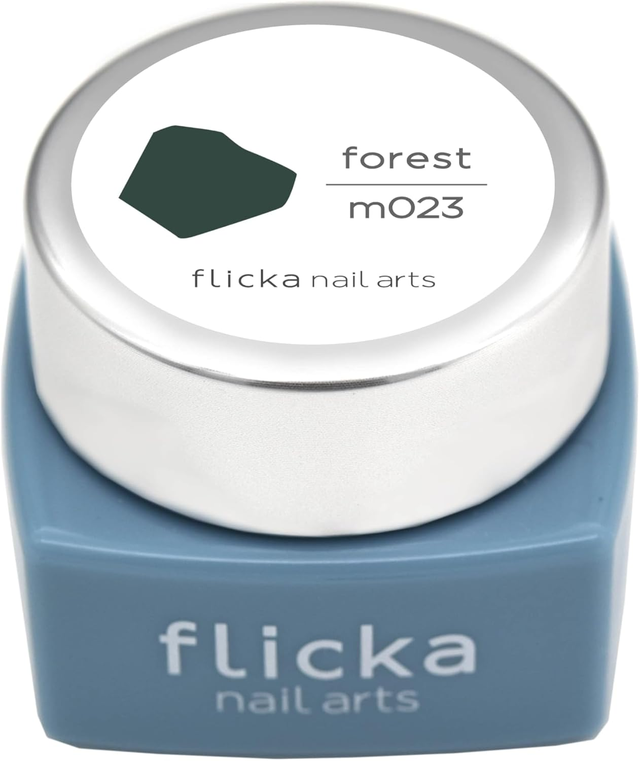 Flicka Nail Arts Forest Fg-M023 image number 3