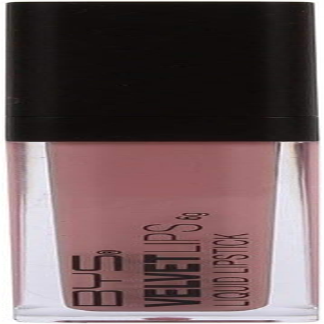 BYS Velvet Lipstick, Guilty Taupe, 1 Count