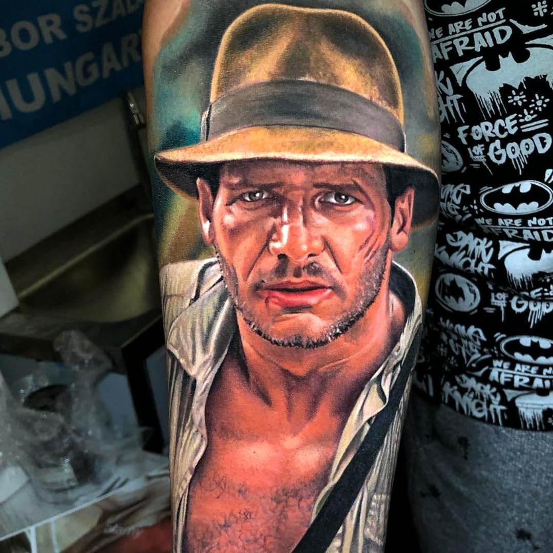 Intenze Sterile Tattoo Ink Color 1Oz 1Oz Bottle Light Brown image number 5