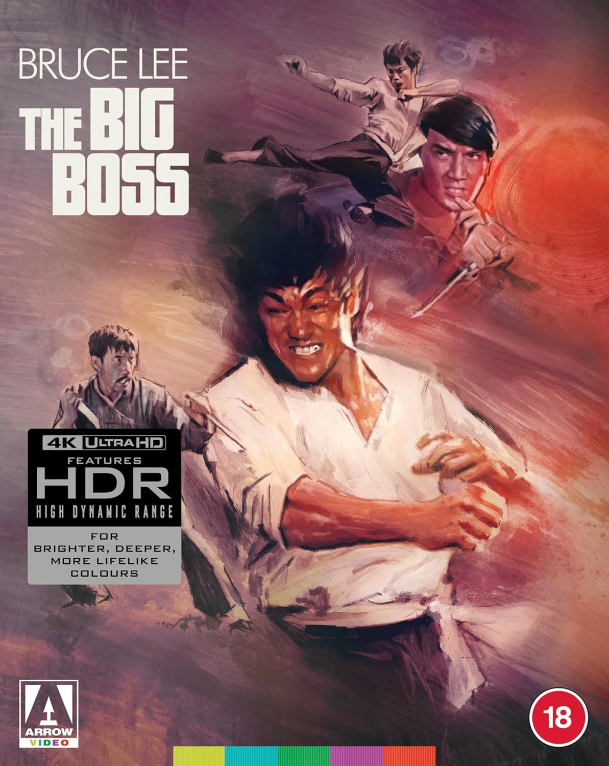 The Big Boss (Aka Fists of Fury) image number 1