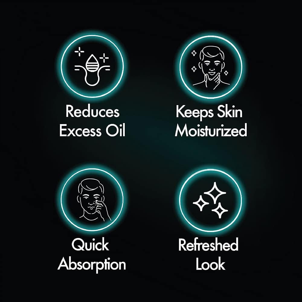 POND'S Men Oil Control Face Cr&egrave;me (Cream), 55 G image number 4