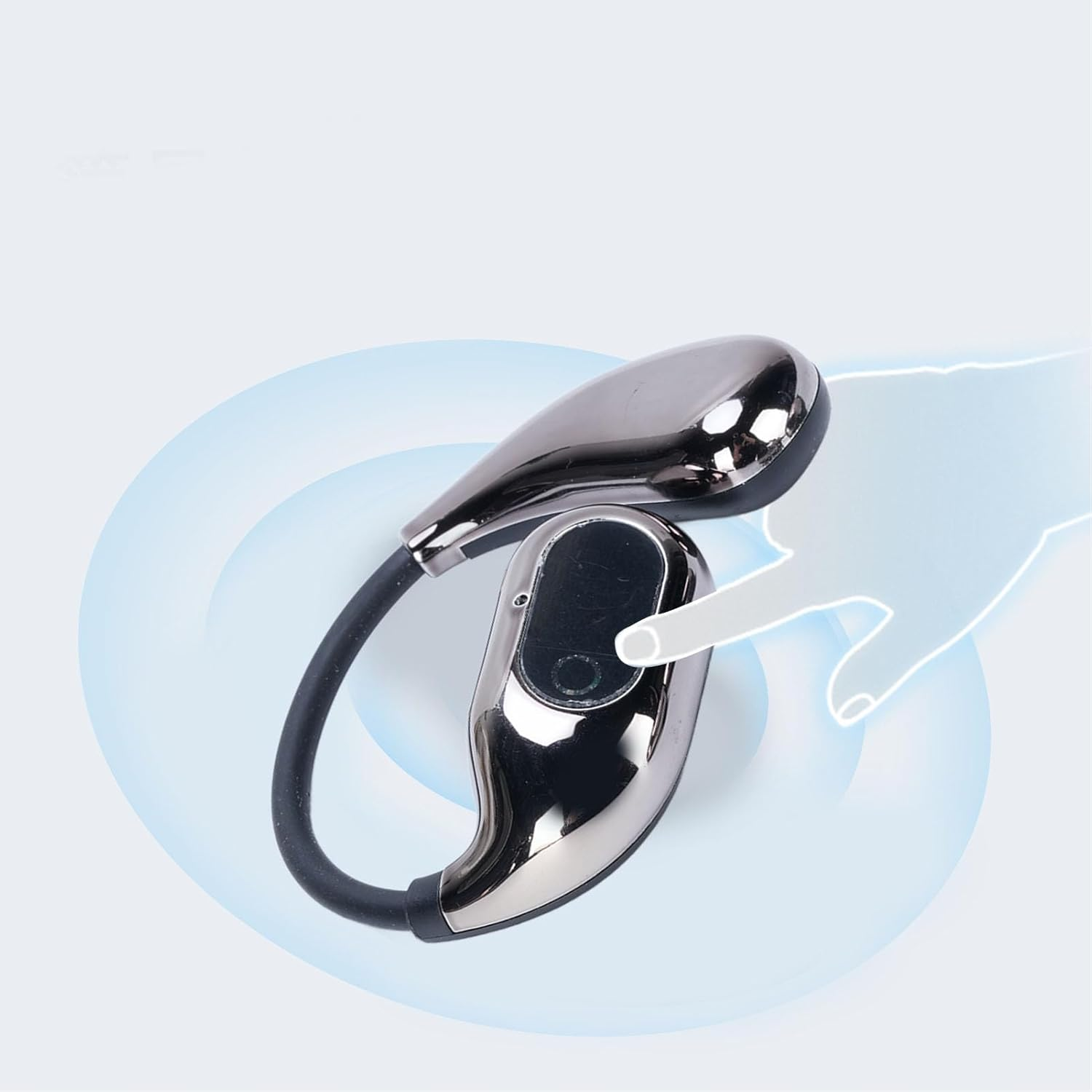 Jectse AI Translation Earbuds, Multifunctional Sound Transcription Image Real Time Chat Headphones, 138 Languages Powerful AI, Waterproof Long Battery Life